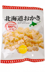 北海道おかき とうもろこし味
