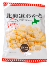 北海道おかき ごぼう味