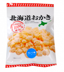 北海道おかき プレーン味