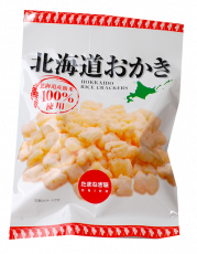 北海道おかき たまねぎ味