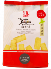 焼おかき チーズコショウ味
