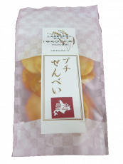 プチせんべい しょうゆ味