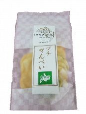 プチせんべい わさび味