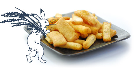 おかきについて